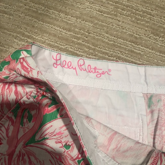 Lilly Pulitzer Buttercup Short - Picture 4 of 5